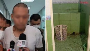 “บอย” ฆ่าแม่โบกปูน รับ “สงสารแม่มาก” ป้าเพื่อนบ้าน เล่าอีกมุม นิสัยดี