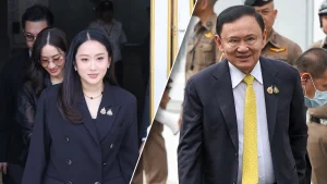 ราชทัณฑ์ มีแพลนให้ “ทักษิณ” พบนักจิตวิทยา “อิ๊งค์” เผยคุณพ่อกำลังใจยังดี มีบ่นบ้าง